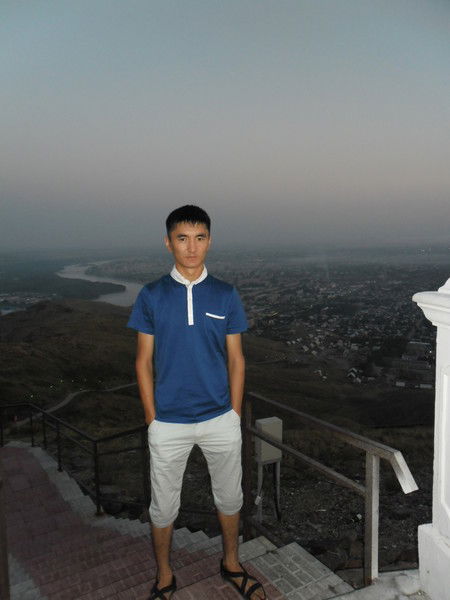 Айдос Нуртазин