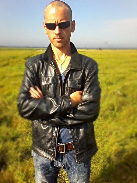 Влад Бабицкий-Бык