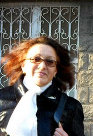 Алла Горбачева