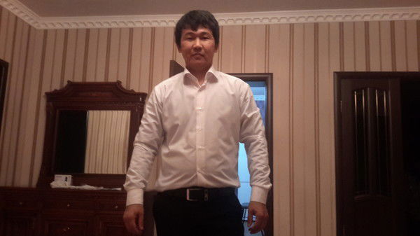 Ерик Сейсенов