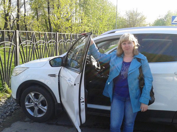 Ольга Копыльских