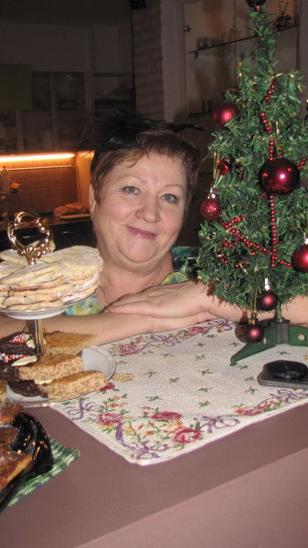 Нина Ситникова