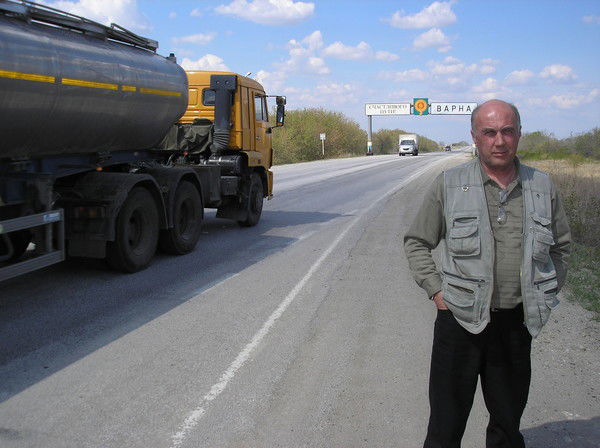 Аркадий Берсенёв