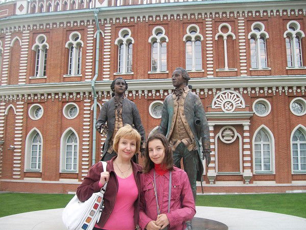 Ольга Бабикова