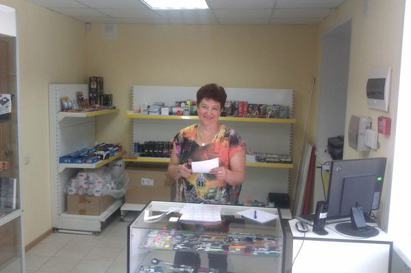 Марина Макарова