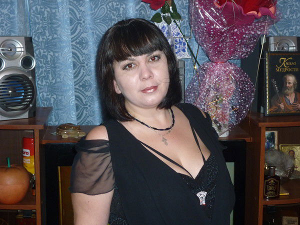 Оксана Яковлева