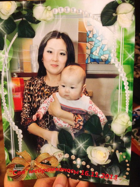 Indira Bekmuhanbetova