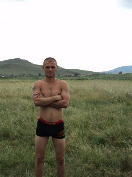 Александр Мосин