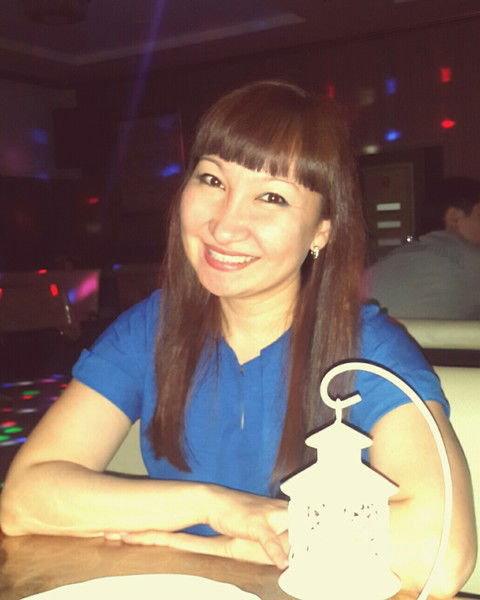 Динара Жумагалиева