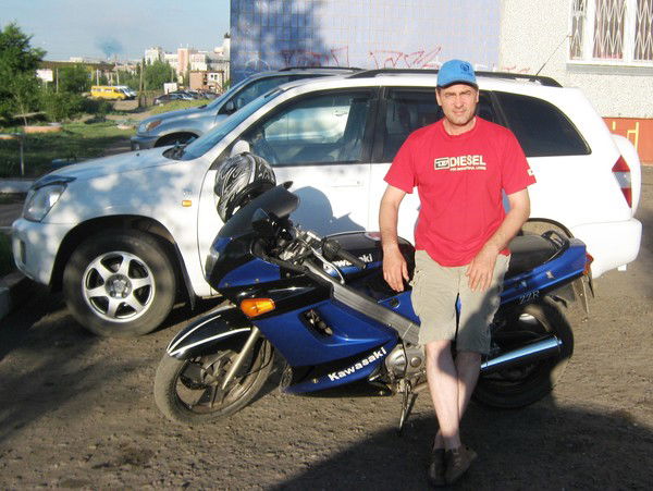 Вячеслав Новиков