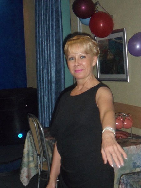 Светлана Матвиенко