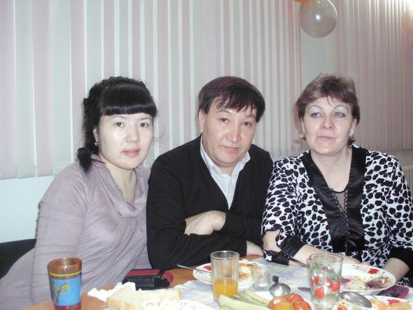 Курмет Балтабаев