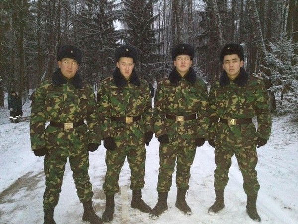 Toktar... ...aubakirov