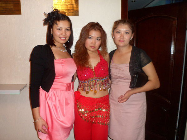 Жанка Муратовна