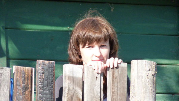 Марина Огурцова