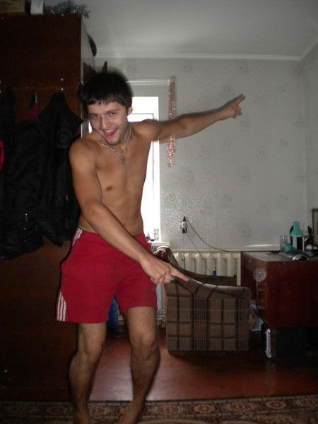 Дима Венжега