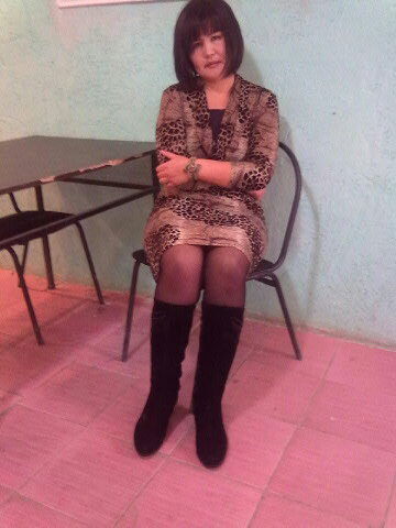 Нургуль Бостанова