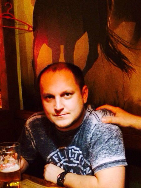 Андрей Жигалин