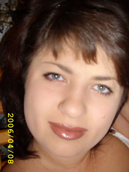 Оксана Масловская (Коплик)