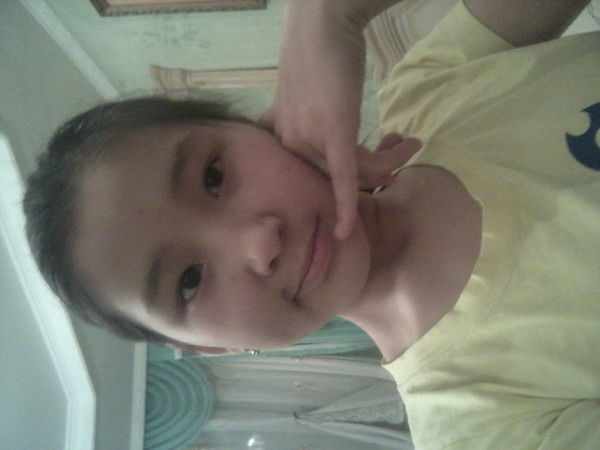 Сабина Алибек