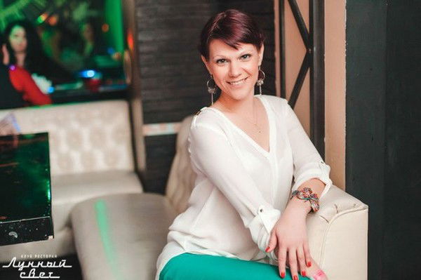 Анна Блуман