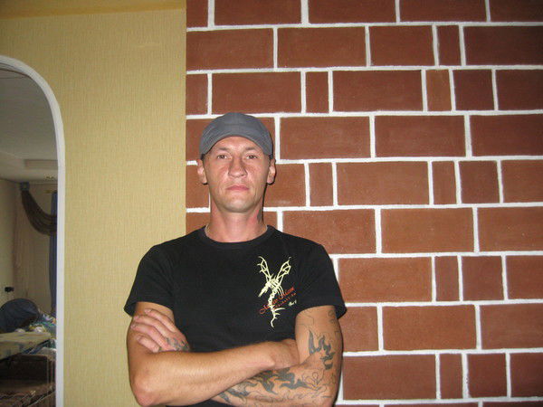 Сергей Весёлый