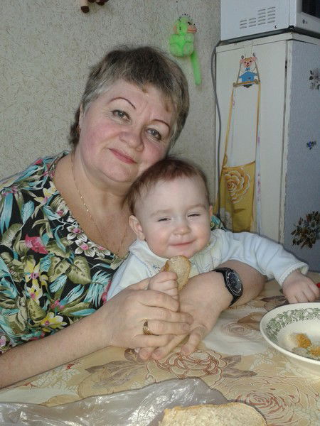 Галина Феклюнина