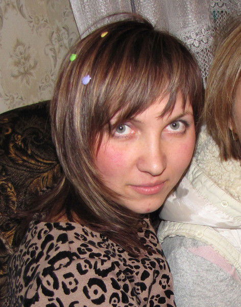 Виктория Точилина