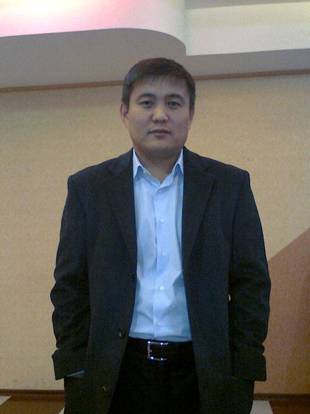 Талгат Естаев