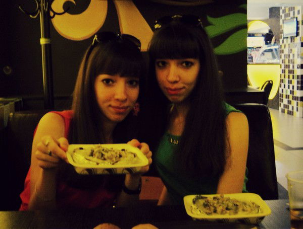 Татьяна Буркина