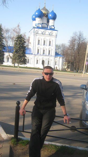 Григорий Воробьёв