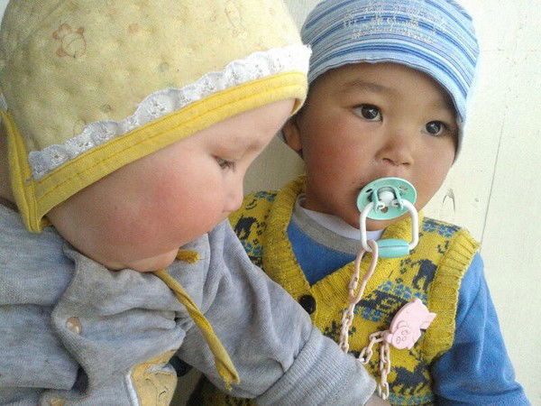 Аза Женат Марина Сагынбаев