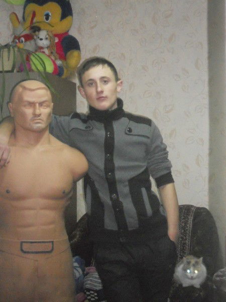 Cерега Никитин