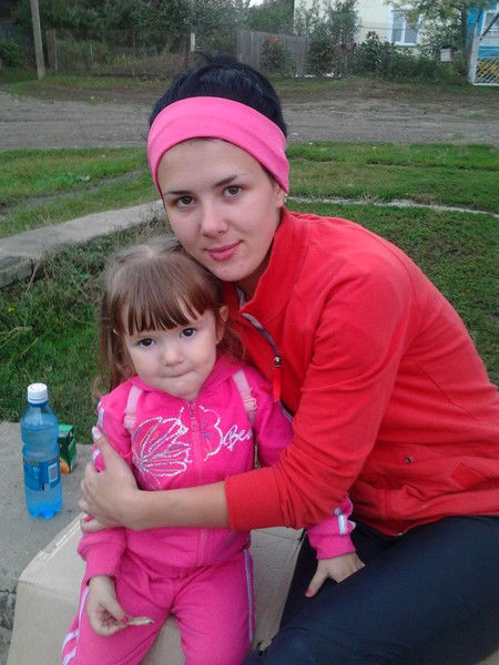 Ирина Васенина