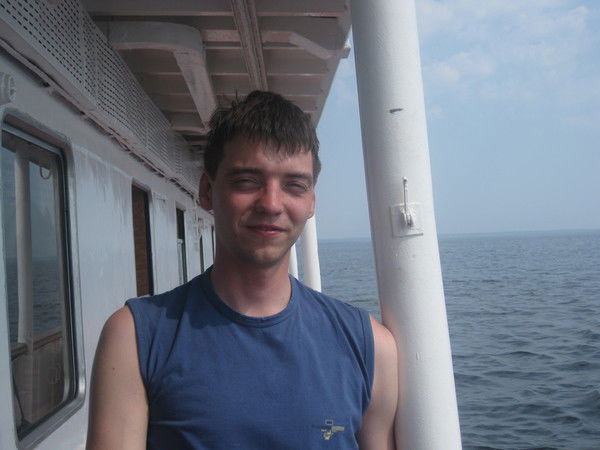 Антон Базарнов