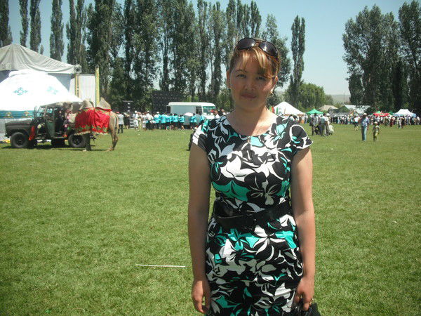 Асель Рахимова