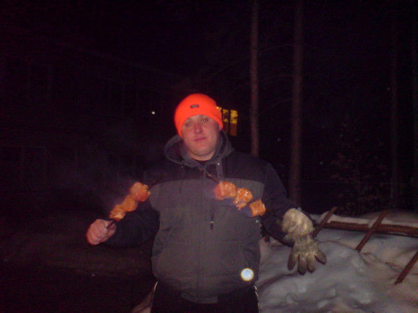 Сергей Карболин