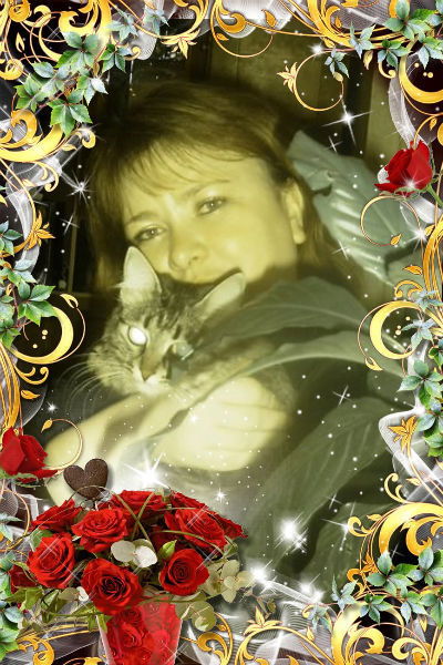 Татьяна Спиридонова