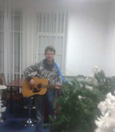 Костя Фралов