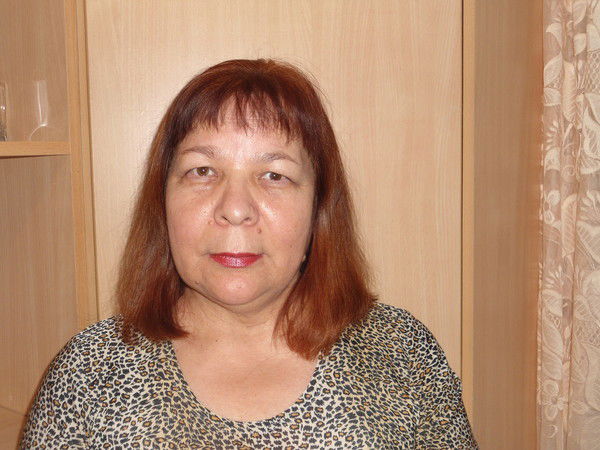 Зоя Косенкова