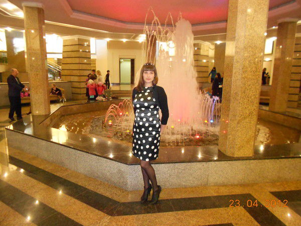 Ольга Резникова