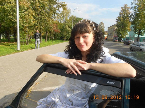 Нина Клапышева