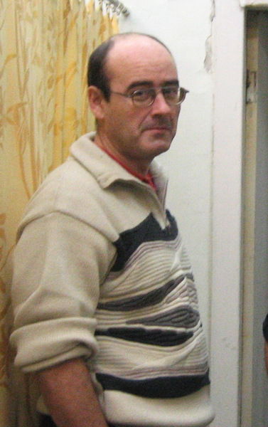 Николай Гайдашов