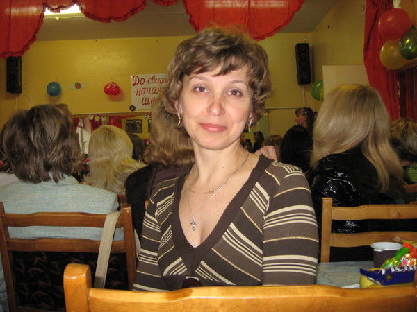 Наталья Щетницкая