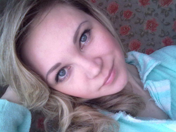 Леночка Алексеевна