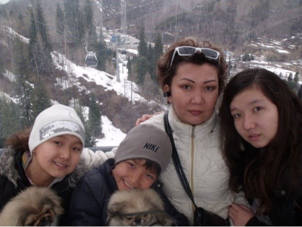 Дарига Заурбекова