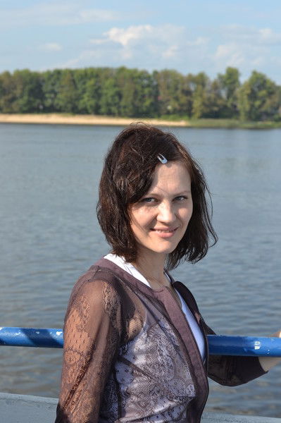 Людмила Ханина