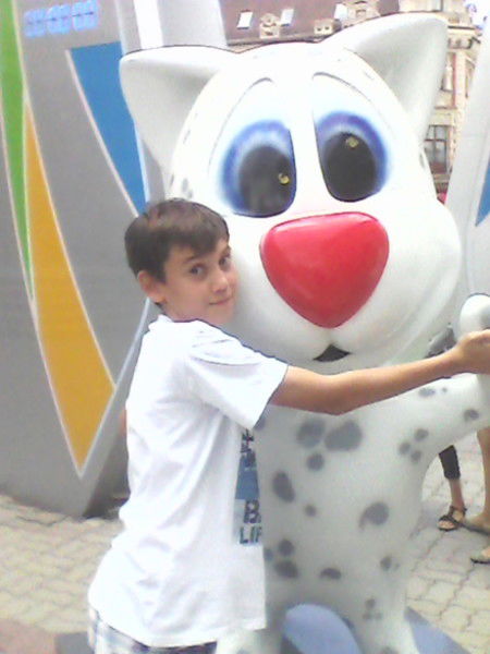 Андрей Бешенцев