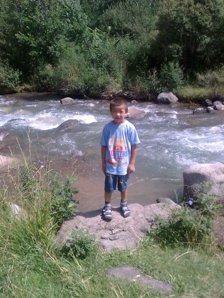 Айгуль Мыктыбекова