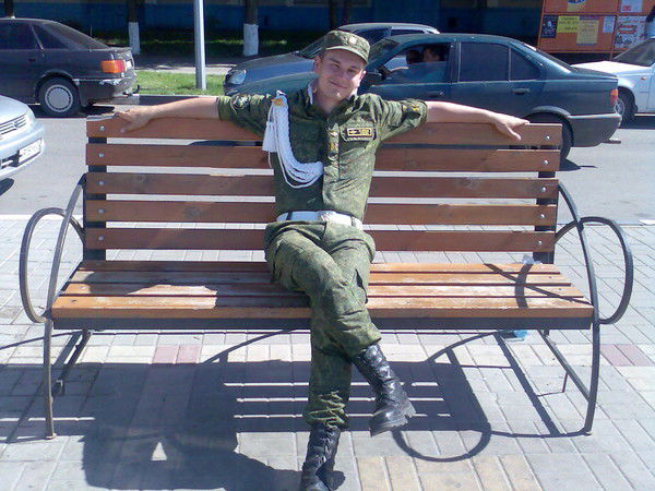 Саня Перепечённый